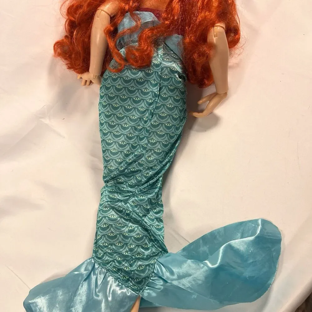 Original Disney Princess Ariel Doll - Size 32